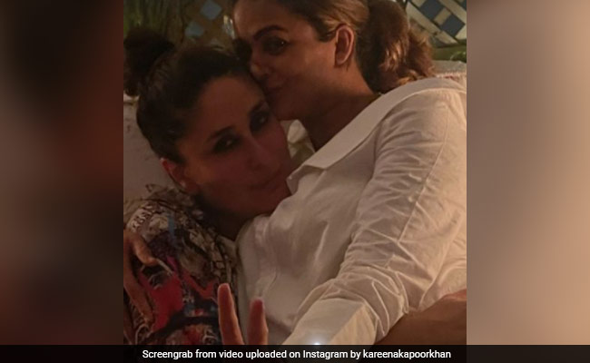 Per Kareena Kapoor, There's "No One Like" Her "BFF" Amrita Arora