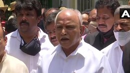 "Vendetta Politics": BJP Slams Congress Over Arrest Warrant Against BS Yediyurappa