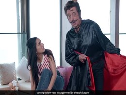 Shakti Kapoor बने क्राइम मास्टर गोगो तो बेटी Shraddha Kapoor बोलीं- ना जानें क्या-क्या लूट ले जाएंगे? Shakti Kapoor बने क्राइम मास्टर गोगो तो बेटी Shraddha Kapoor बोलीं- ना जानें क्या-क्या लूट ले जाएंगे?