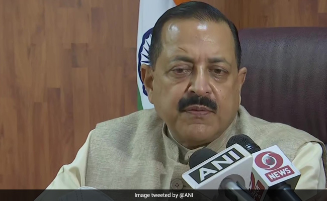 Will Work On Using Science For Promoting Ease Of Living: Jitendra Singh
