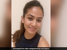 Mira Rajput's "Balanced Diet" Gets Complete With This Dish Mira Rajput's "Balanced Diet" Gets Complete With This Dish