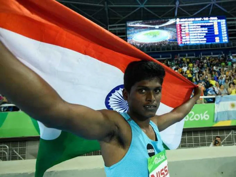 Tokyo Paralympics: Mariyappan Thangavelu To Lead Indian Contingent