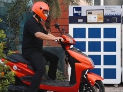 HOP Electric Mobility Launches Battery Swapping Network