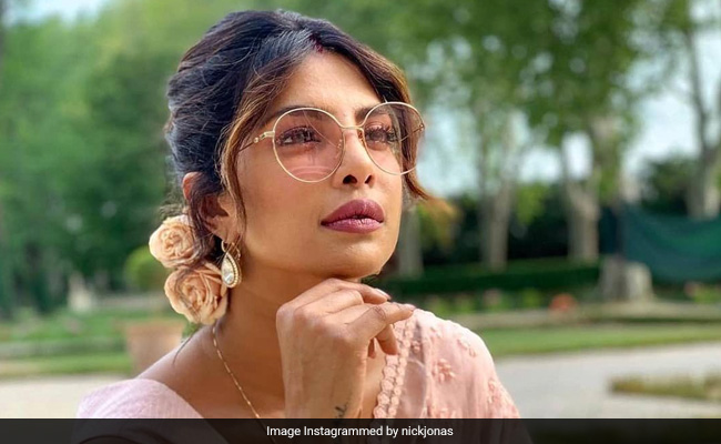 ICYMI: "You Deserve All The Happiness," Wrote Nick Jonas On Wife Priyanka Chopra's Birthday