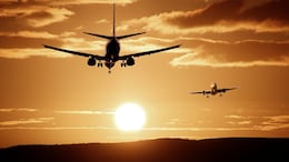 Air Traffic Controller's Slip Of Tongue Sets 2 Planes On Collision Course