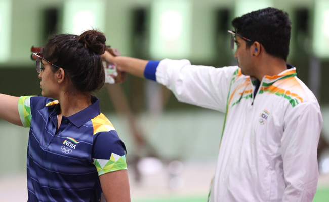 Tokyo Olympics: शूटिंग में एक बार फिर सौरभ चौधरी और मनु भाकर ने किया निराश, मेडल की रेस से हुए बाहर