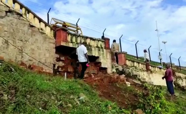 Karnataka Dam Suffers Damage, Authorities Say No Safety Threat