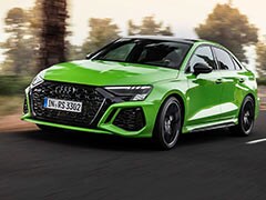2021 Audi RS3 Unveiled