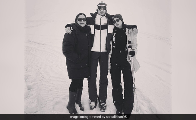 The "Simplest Ways" To Sara Ali Khan's Heart. See Here