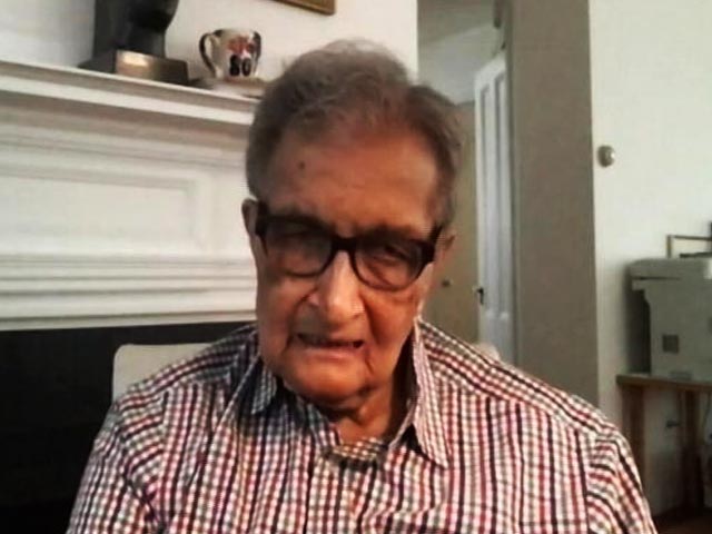 'Tolerance A Long Tradition Of India, We've Moved Away From That': Amartya Sen