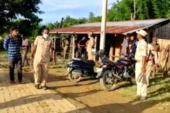 Grenade Blast Raises Tension Amid Interstate Assam-Mizoram Border Dispute Grenade Blast Raises Tension Amid Interstate Assam-Mizoram Border Dispute