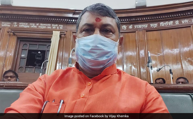 BJP MLA Raises Demand For Population Control Bill In Bihar Assembly