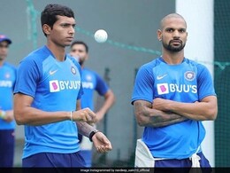 Shikhar Dhawan और Shreyas Iyer की ICC रैंकिंग में हुआ सुधार, मोहम्मद सिराज को भी हुआ फायदा Shikhar Dhawan और Shreyas Iyer की ICC रैंकिंग में हुआ सुधार, मोहम्मद सिराज को भी हुआ फायदा