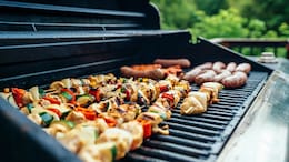 4 Best Barbecue Grill Options To Make Tandoori Chicken, Grilled Fish And More
