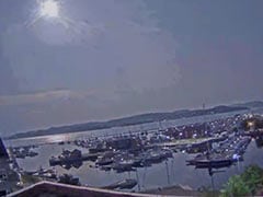 Rumbling Meteor Lights Up Norway; Part Of It May Have Landed Near Oslo