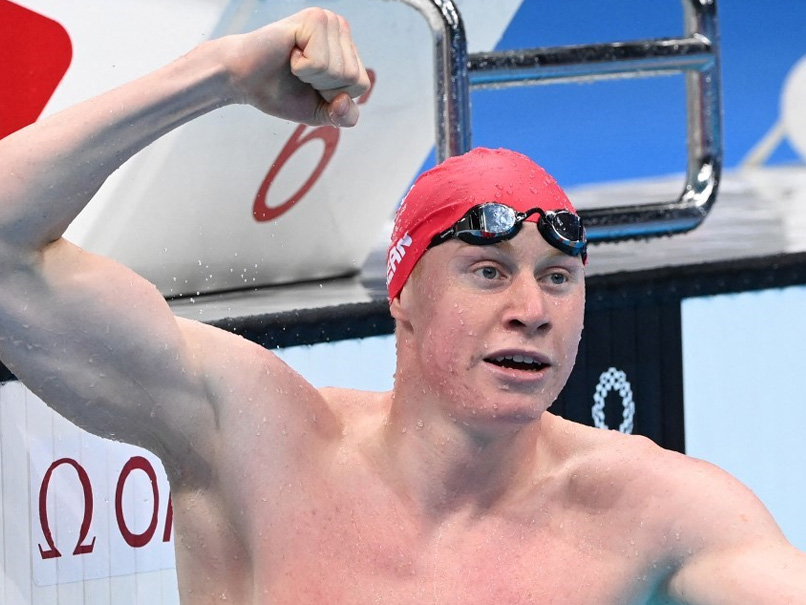 Tokyo Olympics: Britain's Tom Dean Comes Back From Covid To Win Freestyle Gold