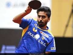 WTT Contender: Sathiyan Gnanasekaran Stuns World No.6, Enters Round Of 16