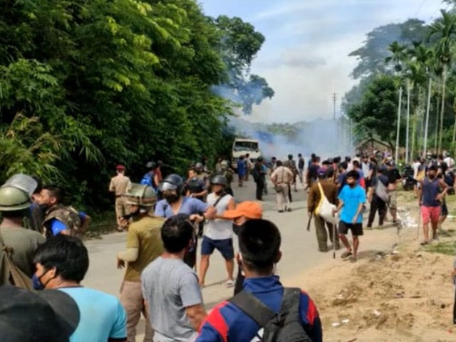Days After Border Violence, Assam Advises People Not To Travel To Mizoram