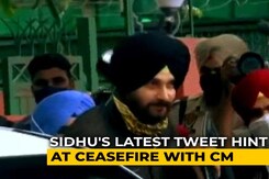 As Gandhis' Meet On Him, Navjot Sidhu's Tweets Reveal Much As Gandhis' Meet On Him, Navjot Sidhu's Tweets Reveal Much