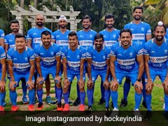 Indian Hockey Team Has Great Chance To Stand On Podium: Bharat Chetri