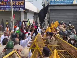 Haryana Farmers' Anger Unabated, Another State Minister Faces Ire Haryana Farmers' Anger Unabated, Another State Minister Faces Ire