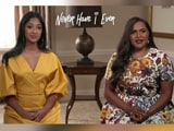 Mindy Kaling & Maitreyi Ramakrishnan Interview