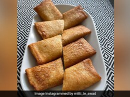 Tawa Bread Rolls: Make These Delicious Pan-Fried Bread Rolls In Just Under 20 minutes