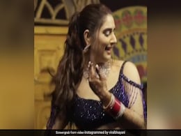 दिशा परमार ने अपनी शादी में किया जमकर डांस, खूब देखा जा रहा है Video दिशा परमार ने अपनी शादी में किया जमकर डांस, खूब देखा जा रहा है Video