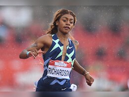 US Sprinter Sha'Carri Richardson Will Miss Olympic 100m After Positive Marijuana Test