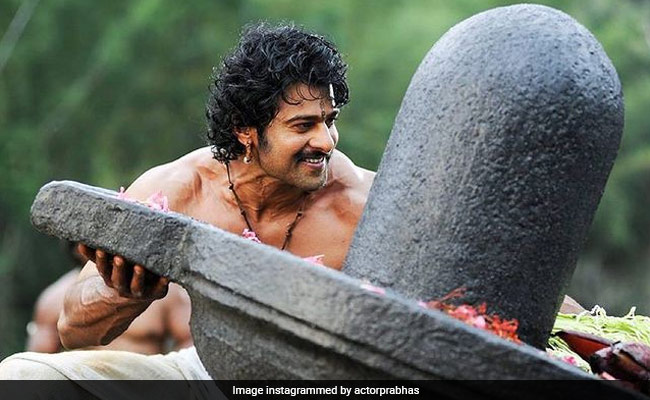 On 6 Years Of <I>Baahubali</i>, Prabhas' Shout Out To The "Team That Created Waves Across The World"