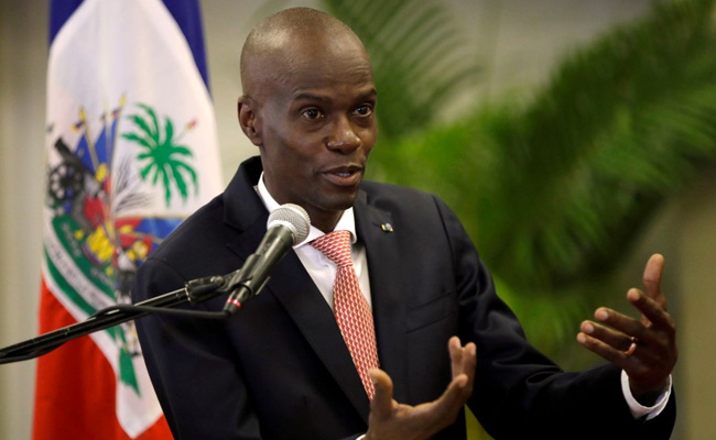 US Probing American Ties To Haitian President's Assassination: Report