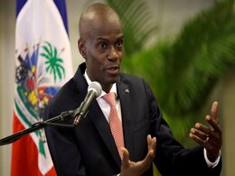 Turkey Arrests Suspect Of "Great Interest" In Haitian President's Murder Turkey Arrests Suspect Of "Great Interest" In Haitian President's Murder