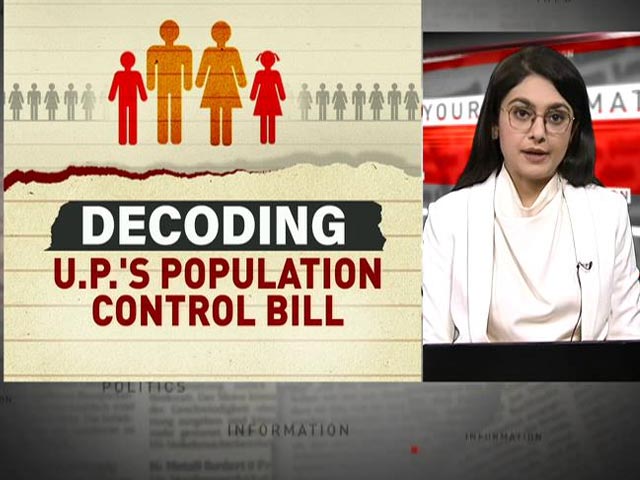 UP's Draft Population Bill: Explained