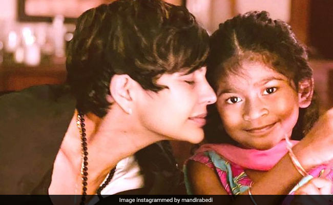 "We Celebrate You Today," Writes Mandira Bedi In Birthday Post For Daughter Tara