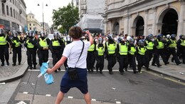 English Football Association Commissions Independent Probe Into Euro Final Mayhem