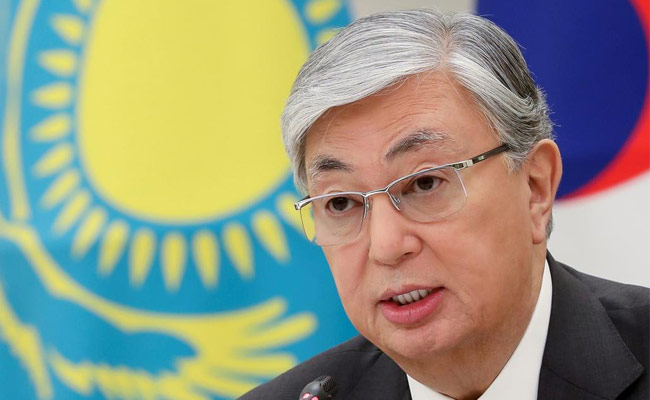Coup Attempt, Russia To Leave Soon: What Kazakh President Said On Unrest