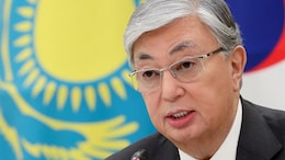 Ukraine Hits Siberian Oil Refinery As Kazakh President Urges Putin To End War