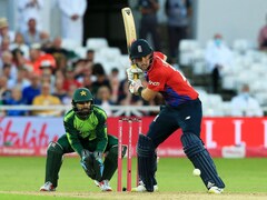 Livingstone's Record Ton In Vain As Pakistan Beat England In 1st T20I