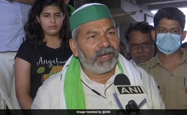 Farmers' Body To Organise Mahapanchayat In Lucknow Tomorrow