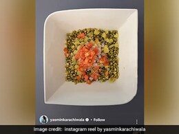 This Delicious Moong Dal Recipe By Yasmin Karachiwala Is The Best Way To Indulge in Guilt Free Snacks