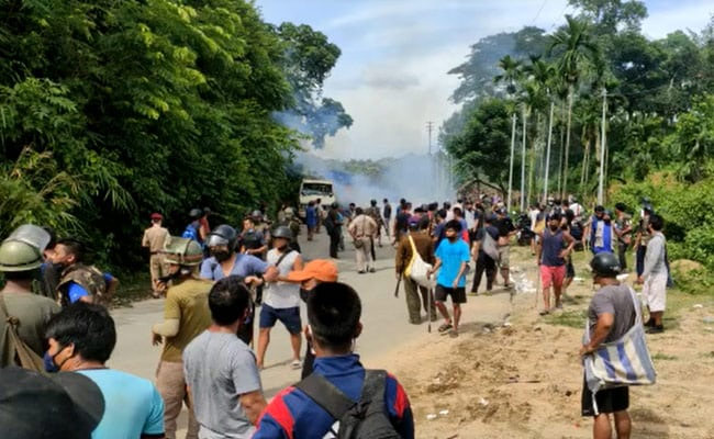 Mizoram Regrets 6 Cops' Deaths, Assam Likely To Scrap Travel Advisory