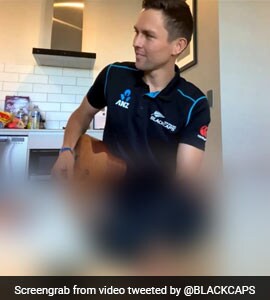 Watch: Trent Boults Sensational Song On New Zealands World Test Championship Final Win