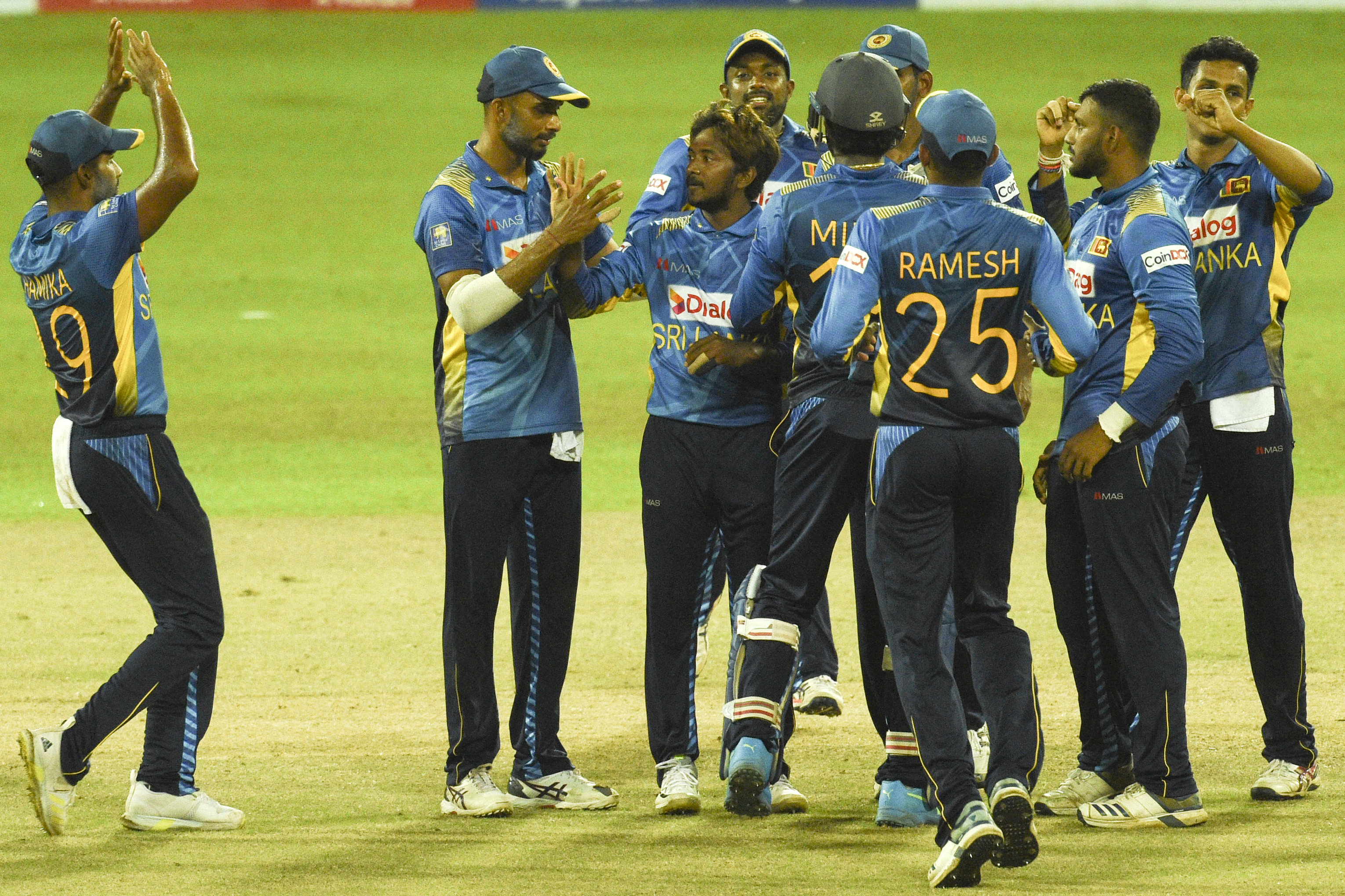 Sl vs Ind 1st T20I: श्रीलंका के 3 चोटिल तेज गेंदबाज टी20 सीरीज नहीं खेल पाएंगे