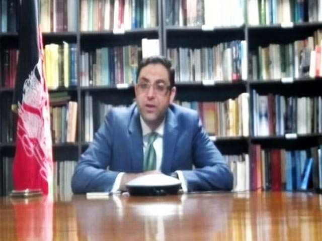 "May Need More Military Assistance From India": Afghanistan Ambassador To NDTV