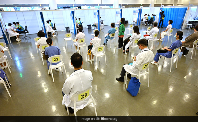 $1.4 Million Apartment, Tesla, Gold Bars - Vaccine Giveaways Get Flashier