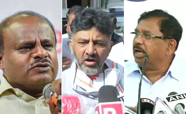 Pegasus Used In Karnataka To Collapse Our Government, Says Congress