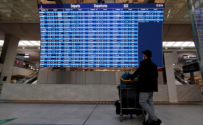 Global Tourism Roaring Back To Life, But Yet To Touch Pre-Pandemic Levels