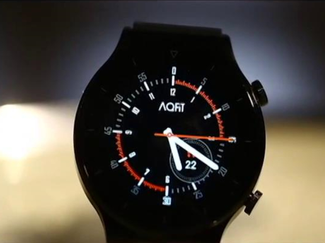 AQFIT W9 Smartwatch- Bluetooth Calling On A Budget