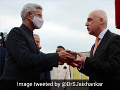 "Bonds Of Friendship": India Gifts Relic Of 17th Century Queen To Georgia