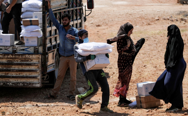 "Generous Gesture": UN Agency After India Contributes USD 5 Million